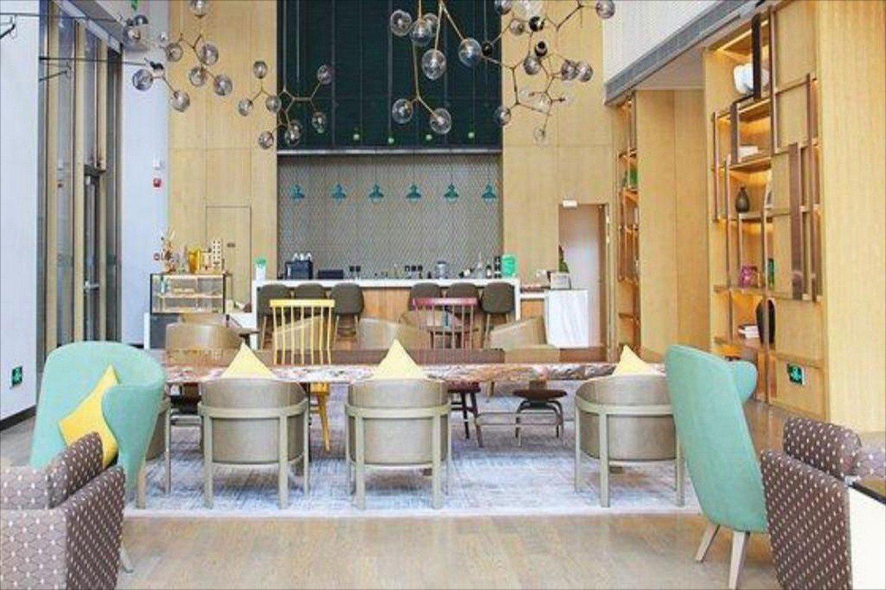 Holiday Inn & Suites Tianjin Downtown By Ihg,Tianjin Drum Tower,Joycity Shopping Mall,Tianjin Ancient Cultural Street,Haihe River,The Porcelain House,Convenient Access To Tianjin Binhai International Airport Ngoại thất bức ảnh