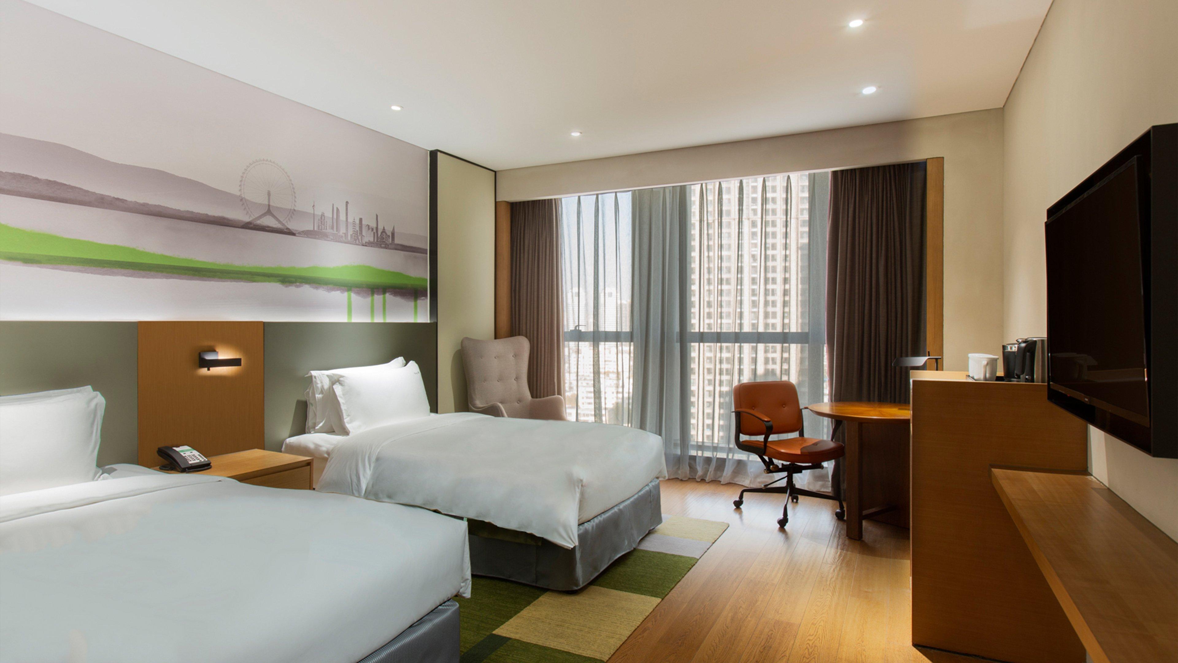 Holiday Inn & Suites Tianjin Downtown, An Ihg Hotel Ngoại thất bức ảnh