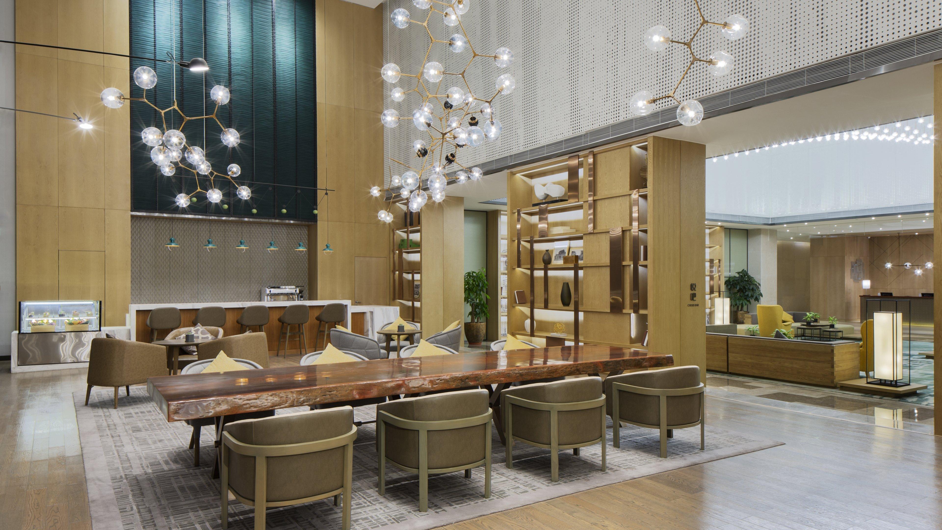 Holiday Inn & Suites Tianjin Downtown By Ihg,Tianjin Drum Tower,Joycity Shopping Mall,Tianjin Ancient Cultural Street,Haihe River,The Porcelain House,Convenient Access To Tianjin Binhai International Airport Ngoại thất bức ảnh