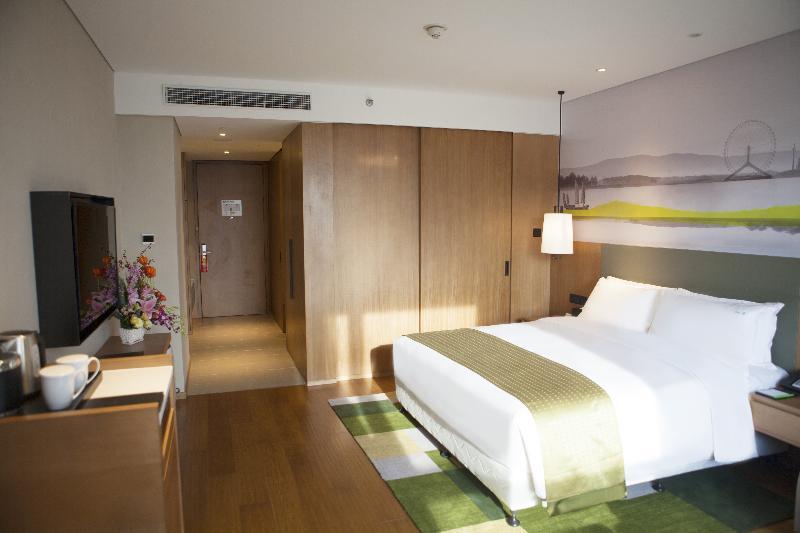 Holiday Inn & Suites Tianjin Downtown, An Ihg Hotel Ngoại thất bức ảnh