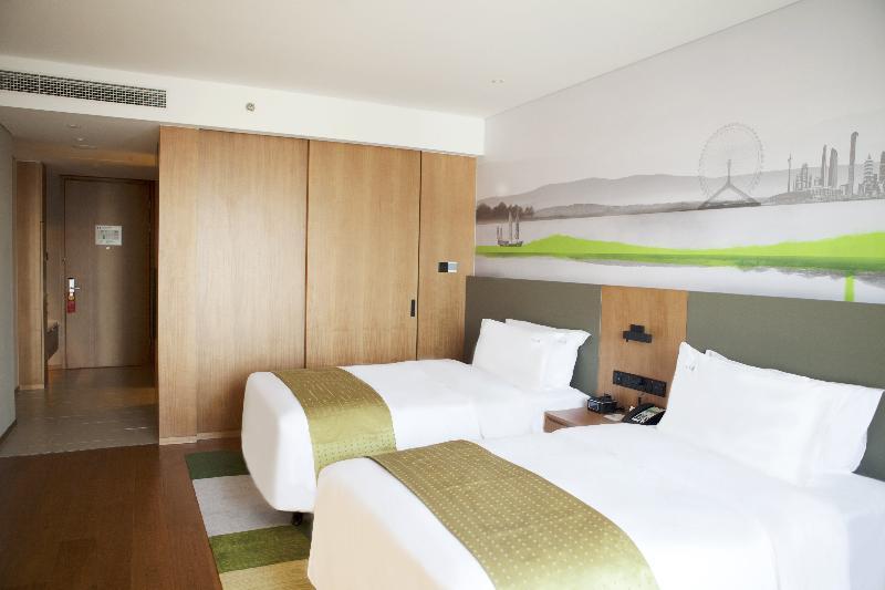 Holiday Inn & Suites Tianjin Downtown, An Ihg Hotel Ngoại thất bức ảnh